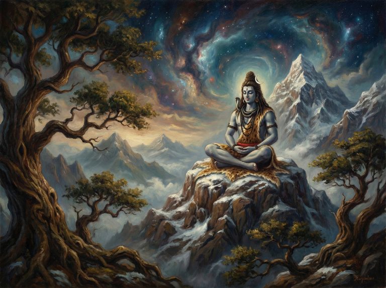 8 Powerful Lessons From The Life Of Lord Shiva
