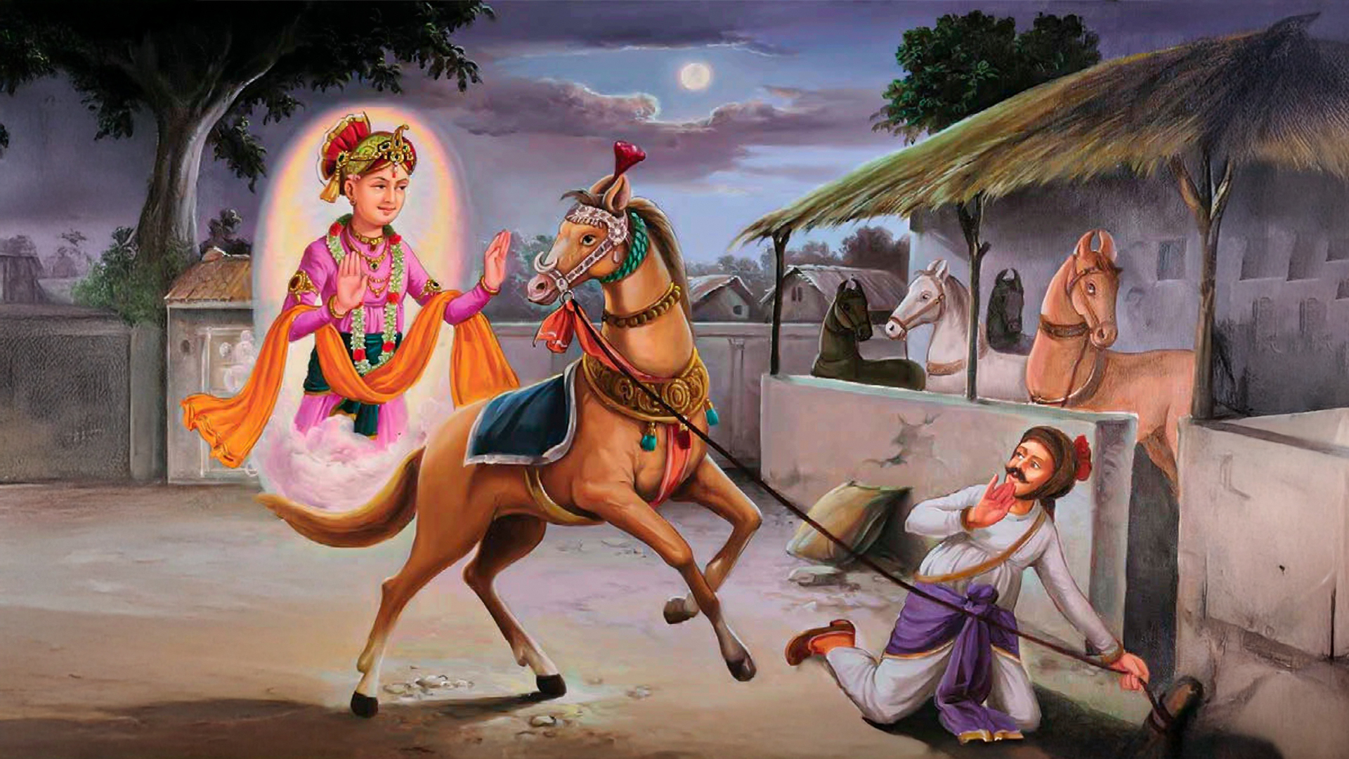 1 Joban Pagi, 12 Specialities Of Bhagwan Swaminarayan 1 Joban Pagi