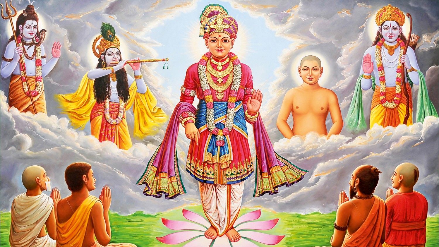 12, 12 Specialities Of Bhagwan Swaminarayan 12 Specialities Of Bhagwan Swaminarayan