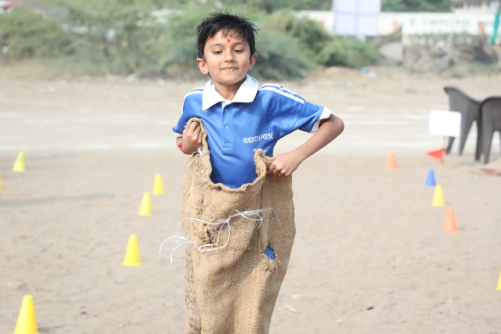 Joy fest month celebration sports