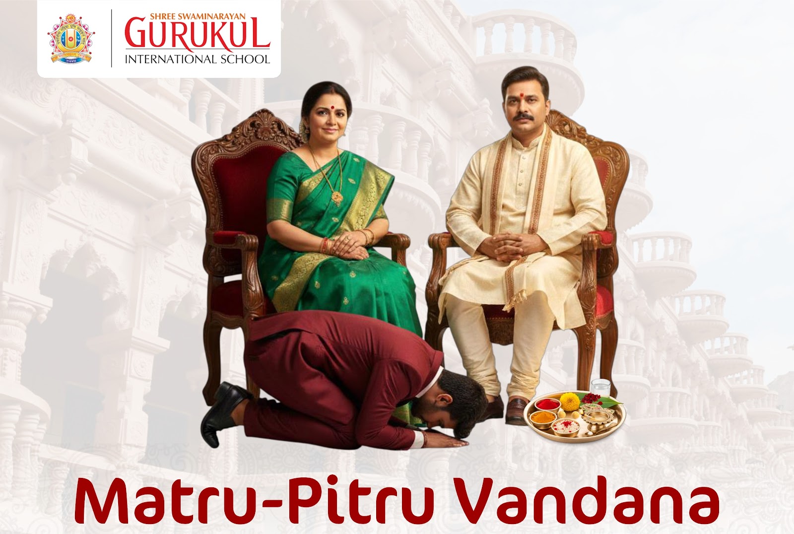 Matru Pitru Vandana Day