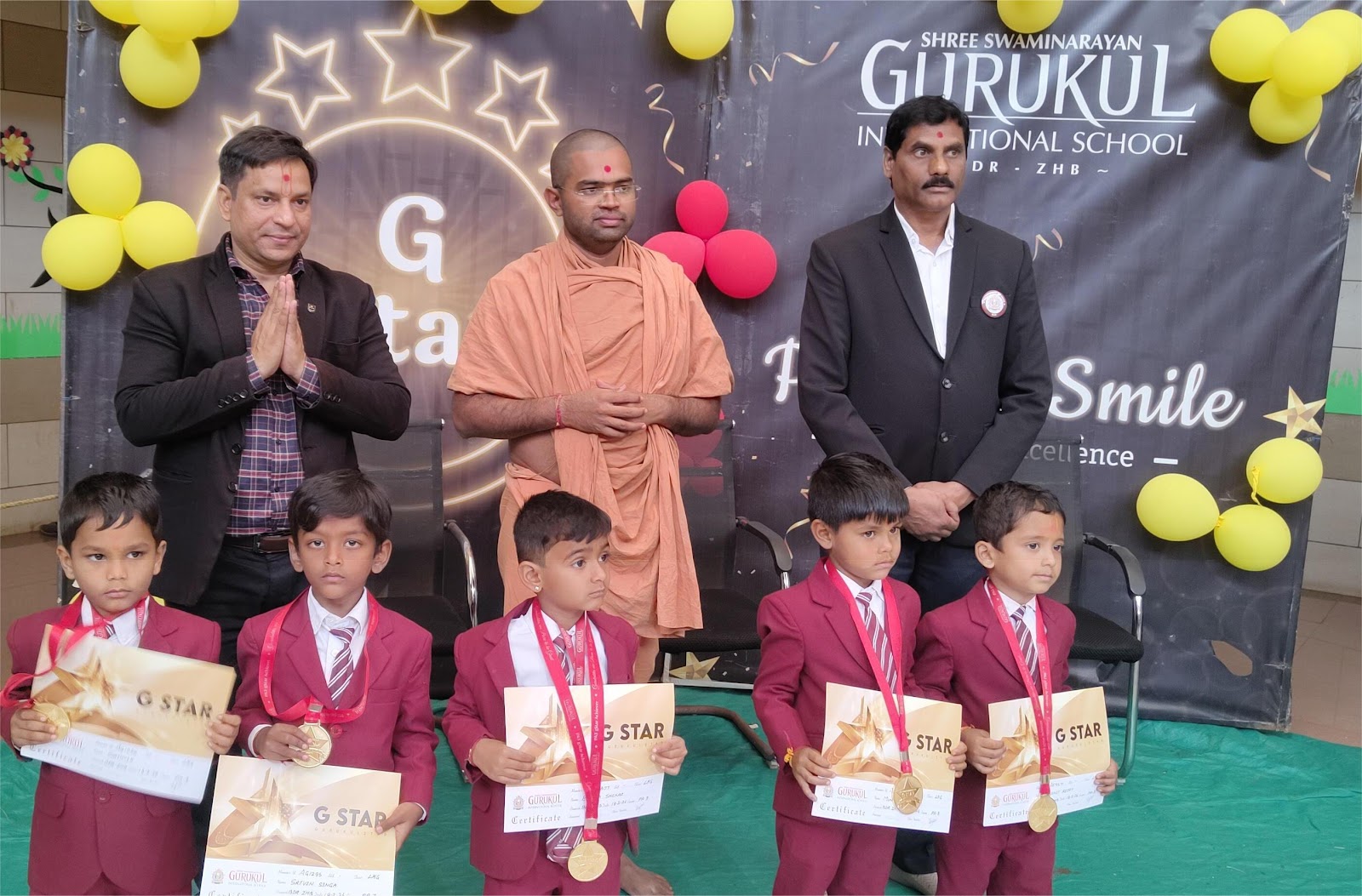 Parent’s Smiles PA3