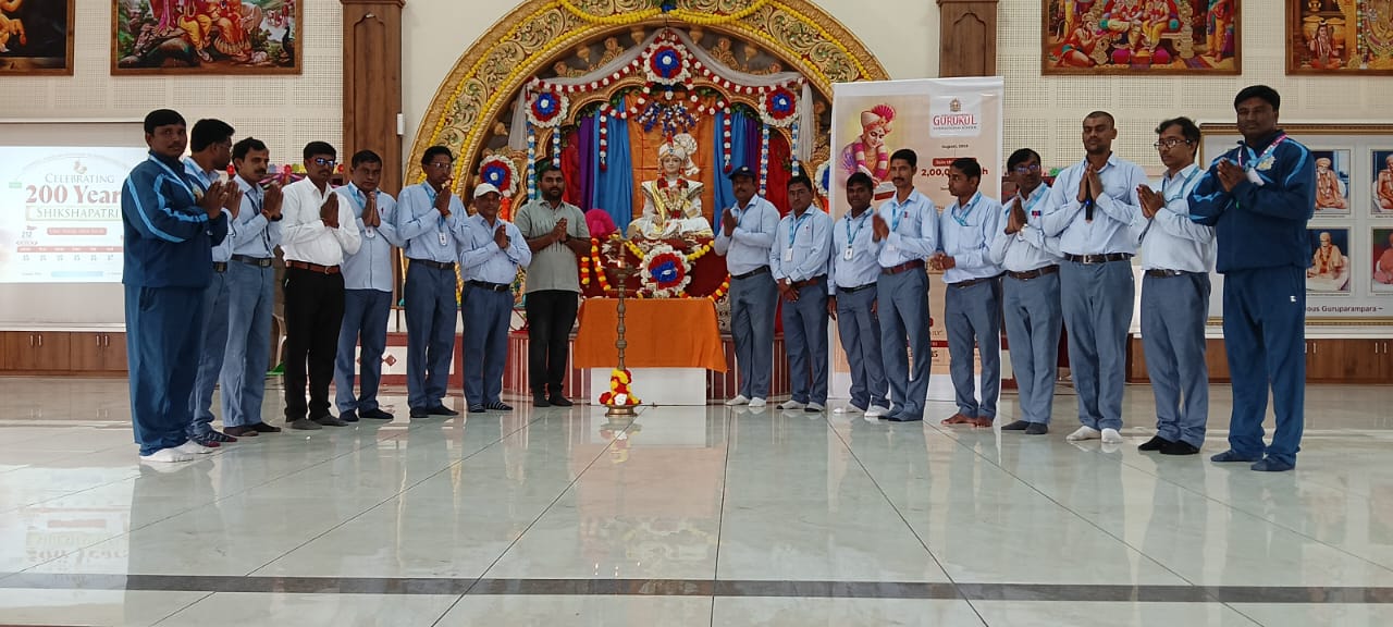 200th Shikshapatri Jayanti Celebration