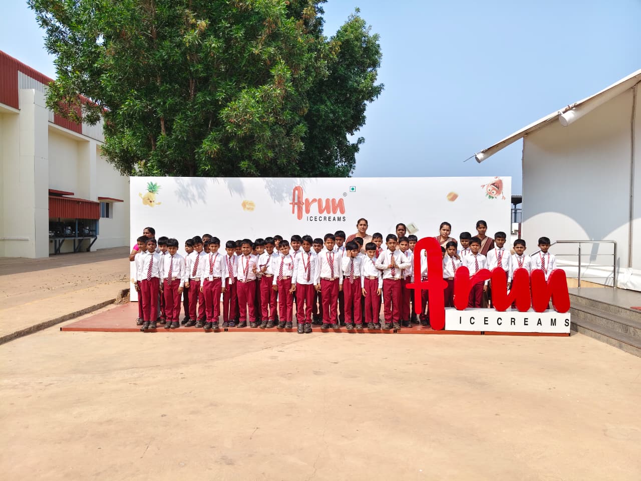 Educational Tour Day1