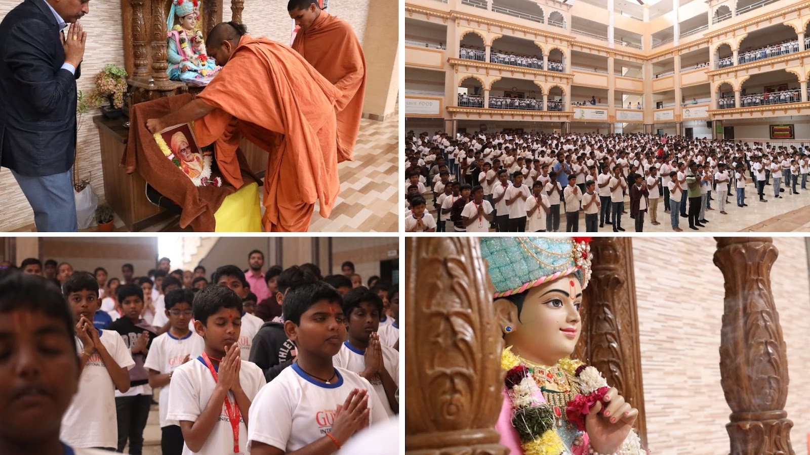 38th Punyatithi Of Shastriji Maharaj