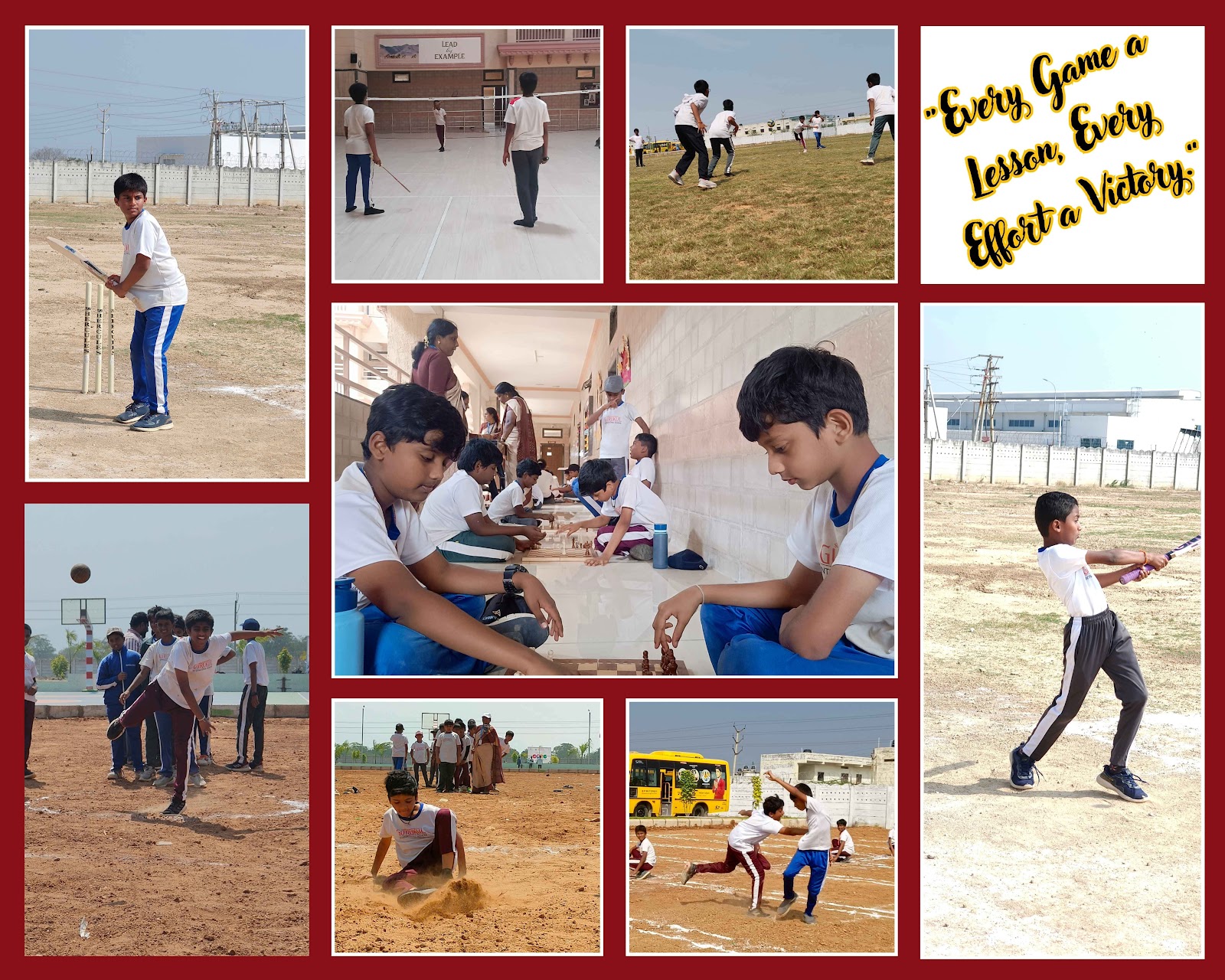 Day 2 @ GC26: Passion on the Field