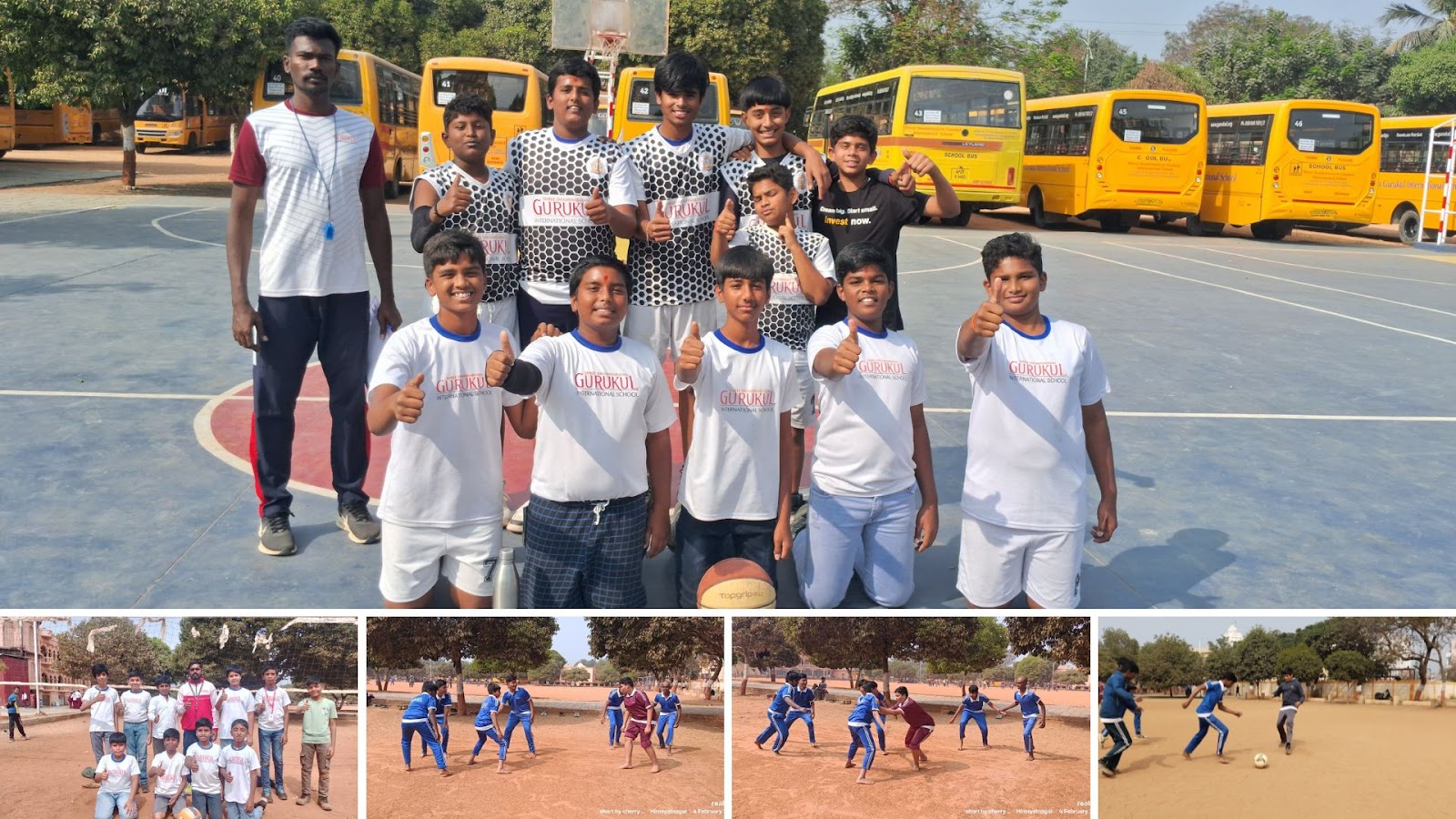 Inter House competition