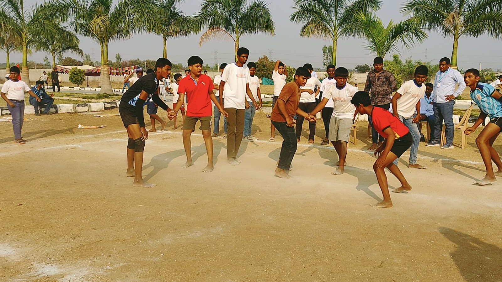 Gurukul Cup DAY-3 7th to 9th Class