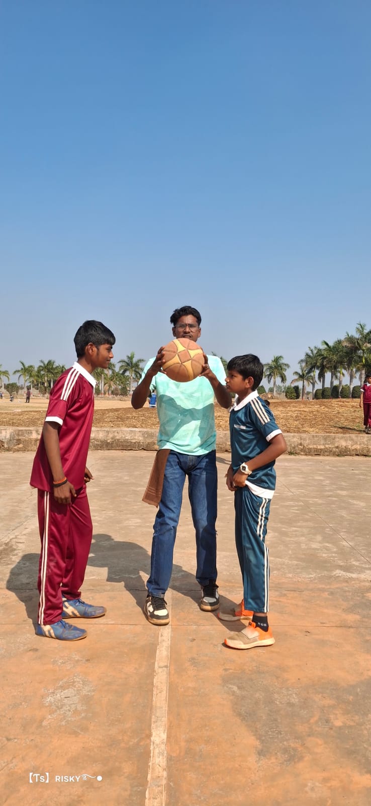 February Fun Fest Monthly Sports