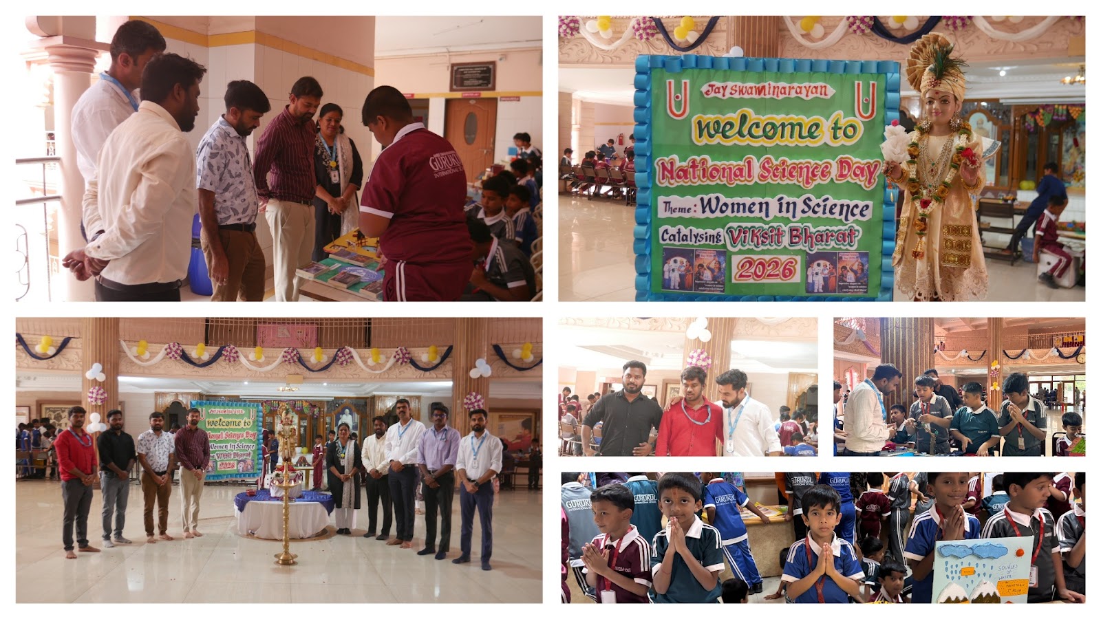 Igniting Young Minds Science Day Exhibition 2026