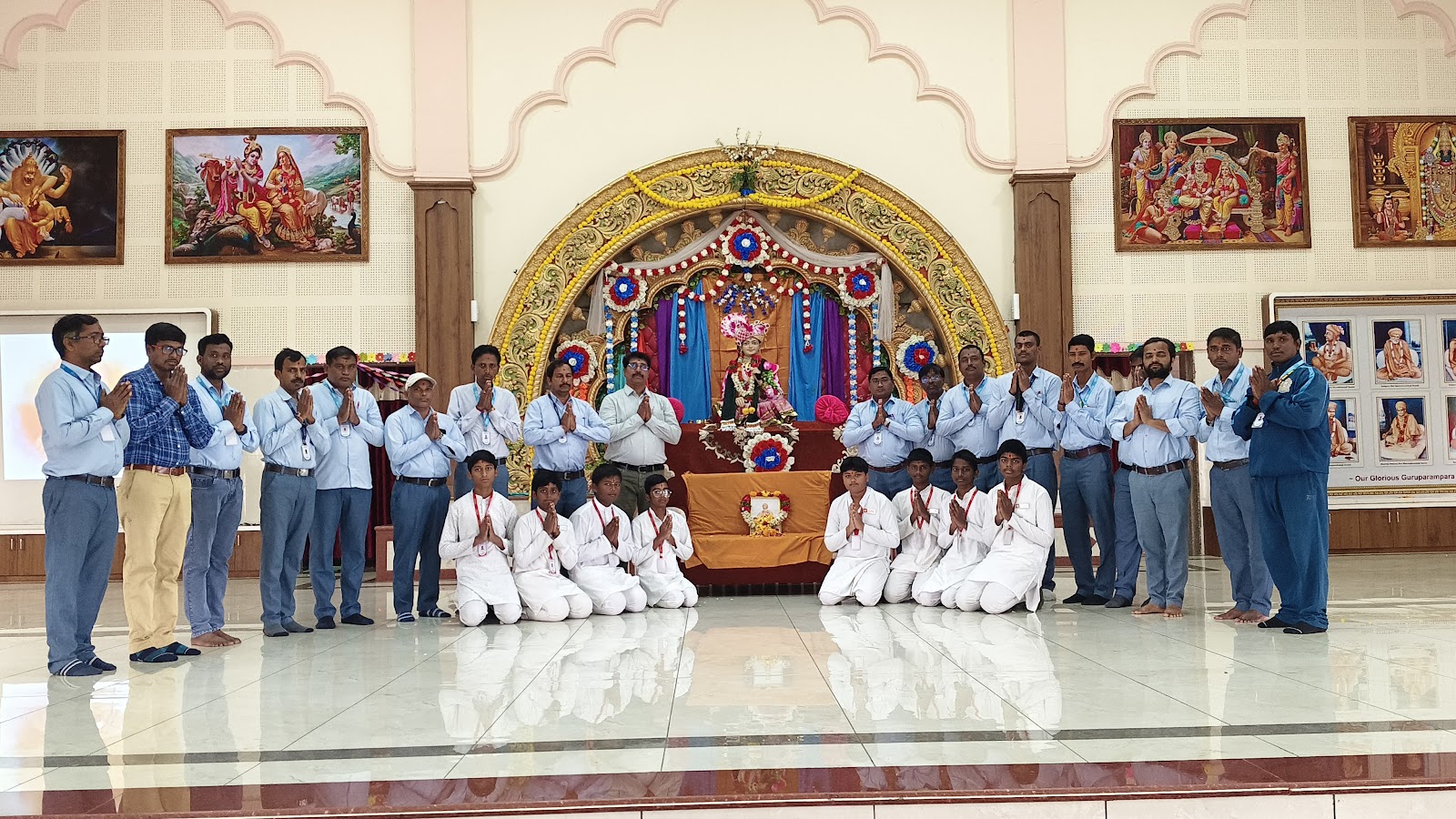 38th Punyatithi of Pujyapad Shastriji Maharaj