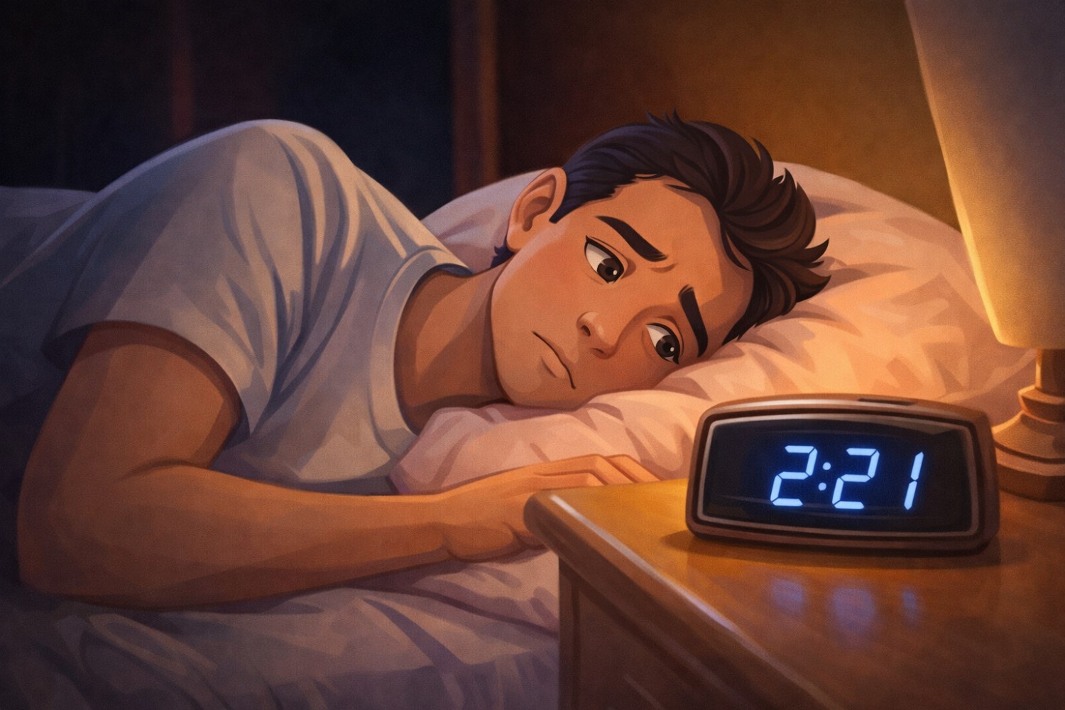 Chatgptimagefeb21202612 20 30P, 12 Sweet Poisons Lack Of Sleep