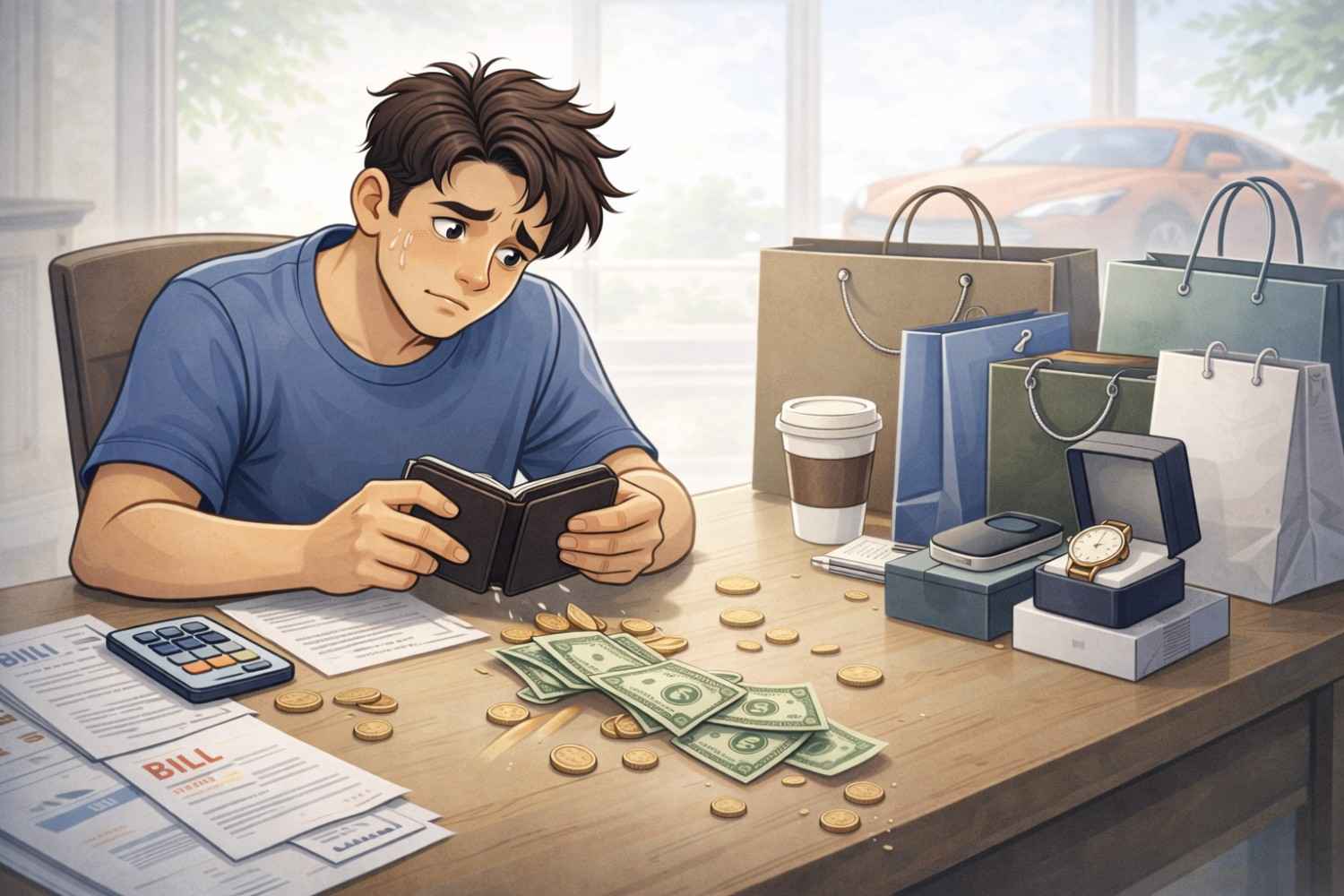 Chatgptimagefeb22202611 13 45P, 12 Sweet Poisons Overspending