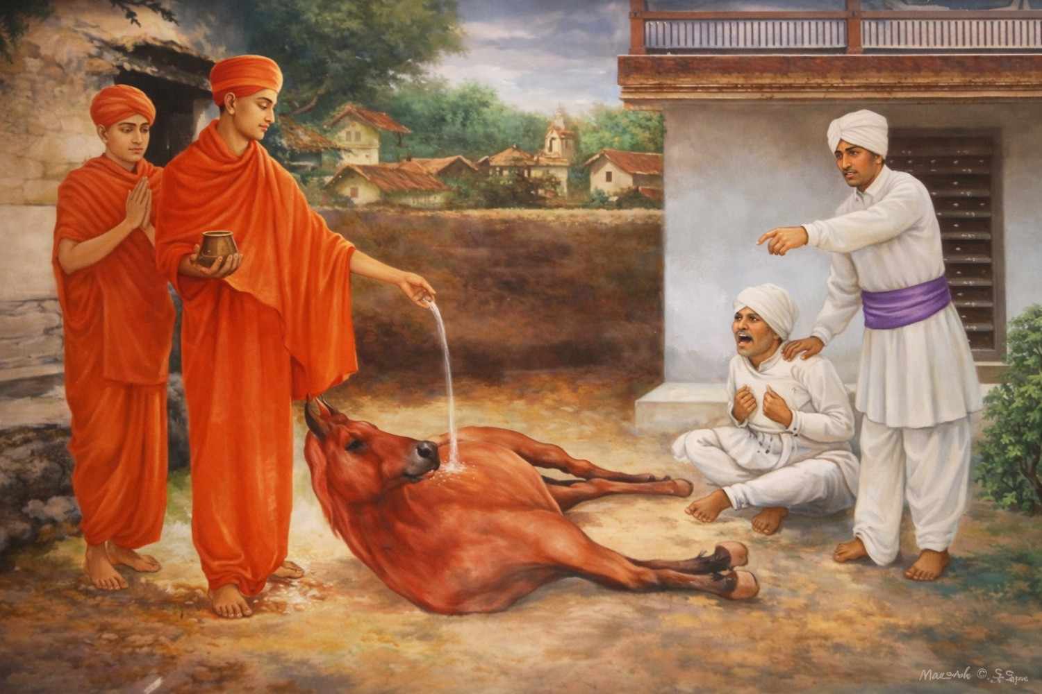 Chatgptimagefeb23202610 01 25A, 12 Specialities Of Bhagwan Swaminarayan God Like Santos