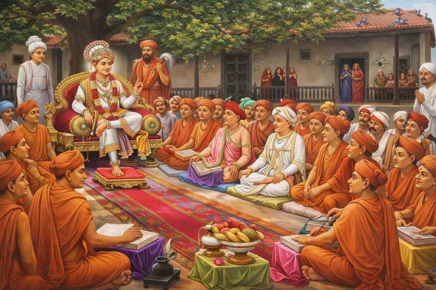 Chatgptimagefeb23202610 09 12A, 12 Specialities Of Bhagwan Swaminarayan Supreme God