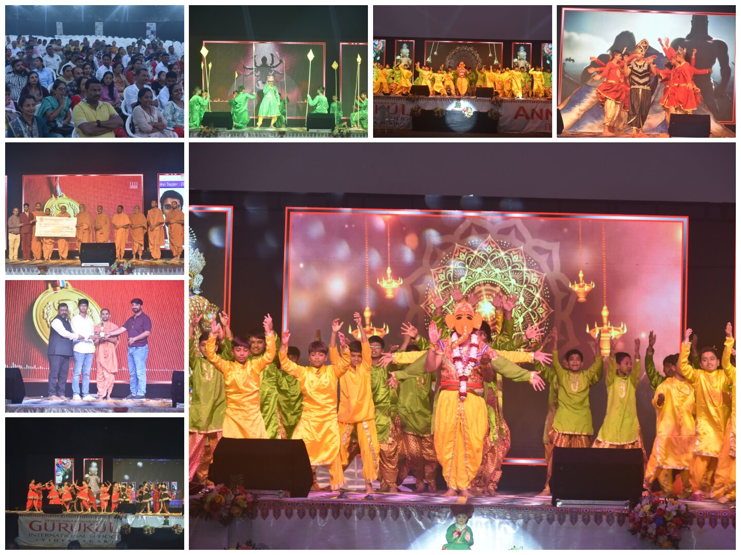 Ignite The Night – Annual Day