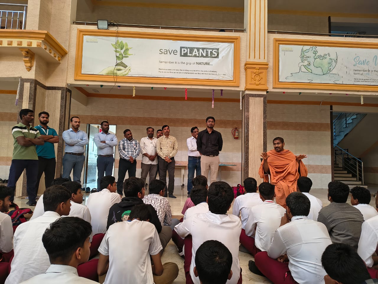 Divine Blessings for Grade X Board Exams