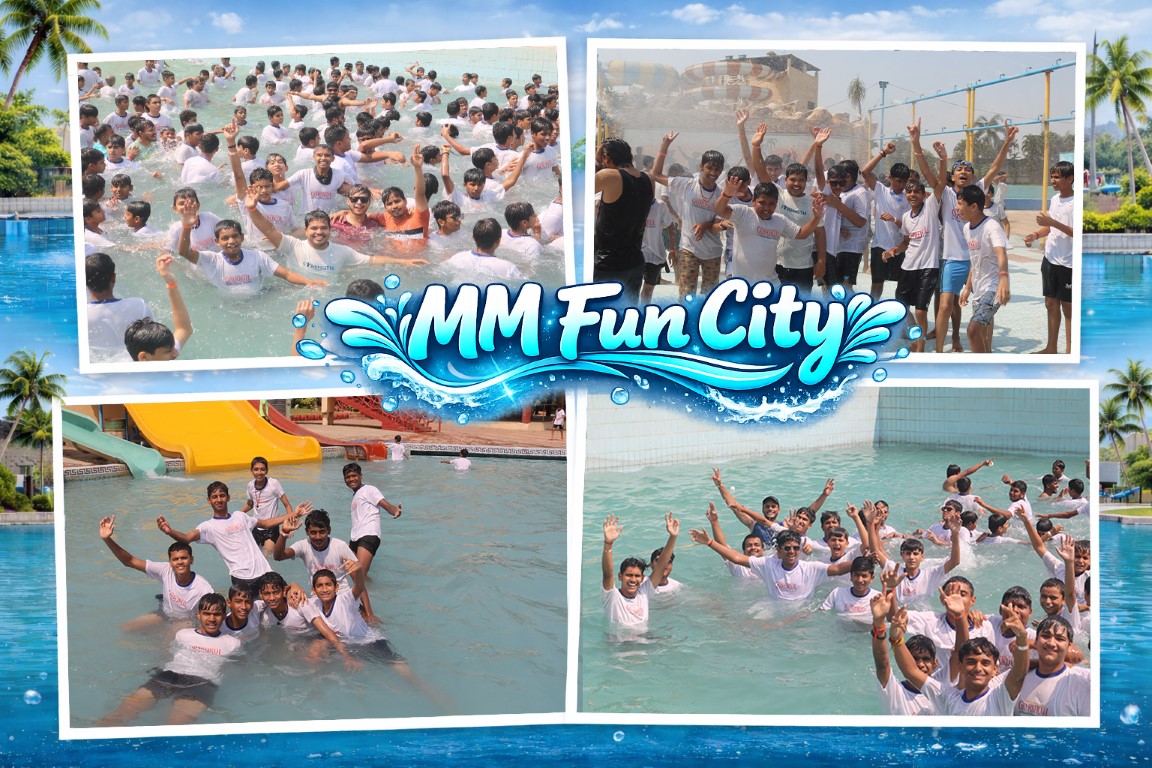 Trip To MM Fun City 