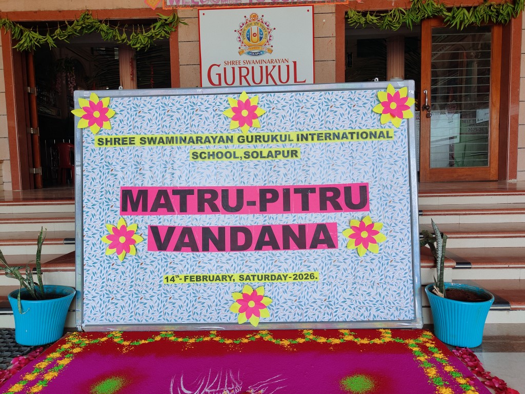 “Divine Blessings Ceremony”