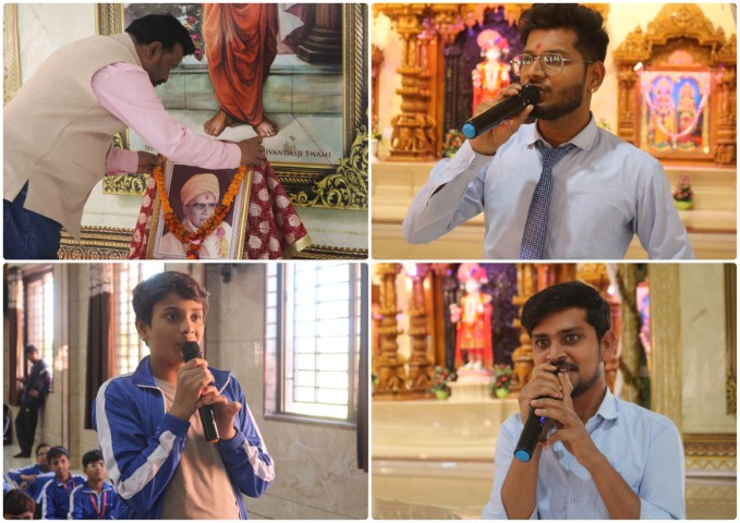 Punyatithi of Shastri maharaj