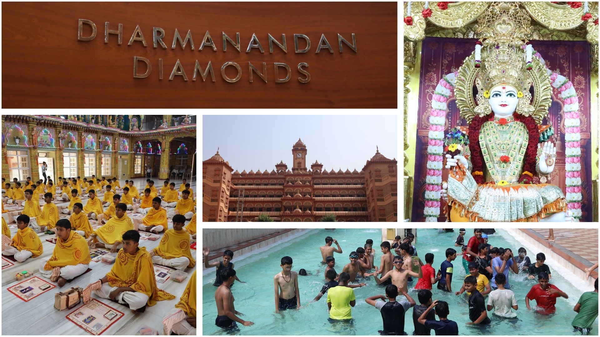 Shikshapatri Gujarat Tour