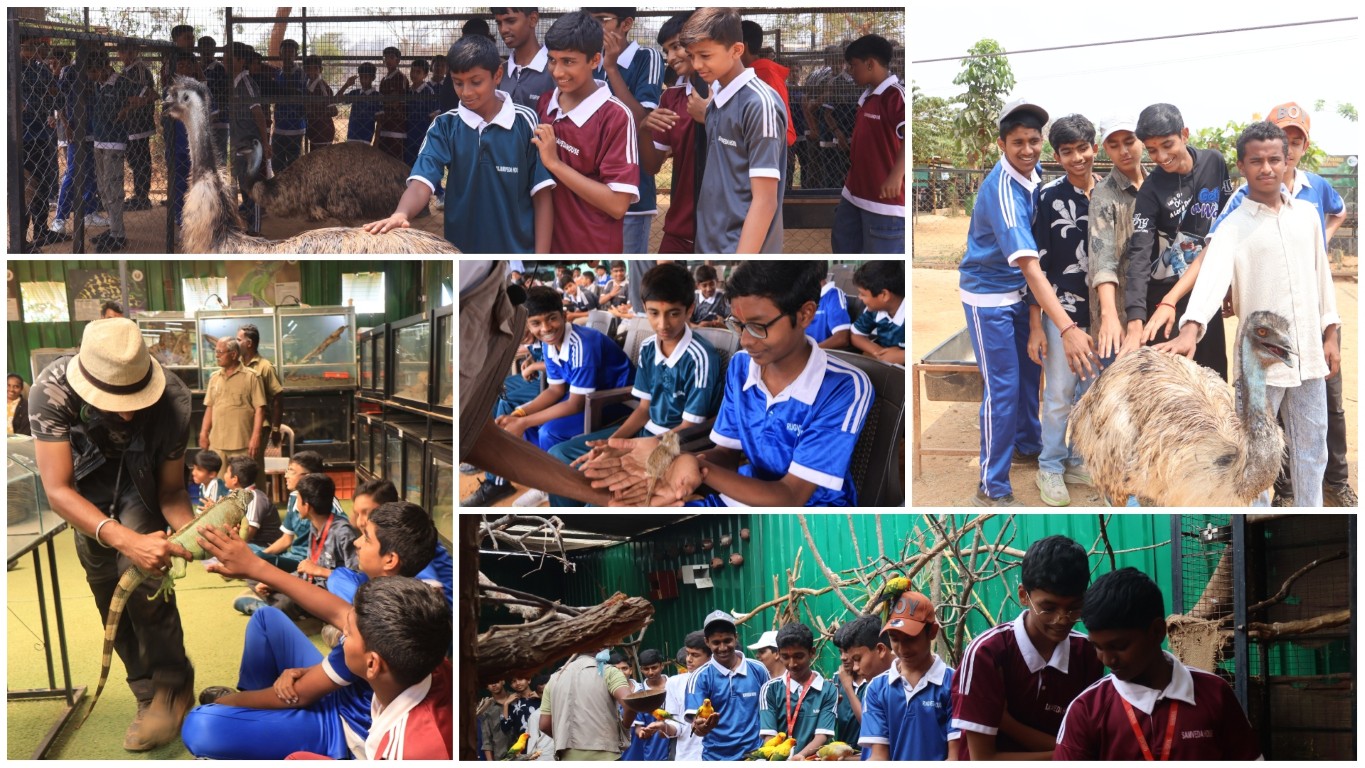 G Star Trip for Class 8