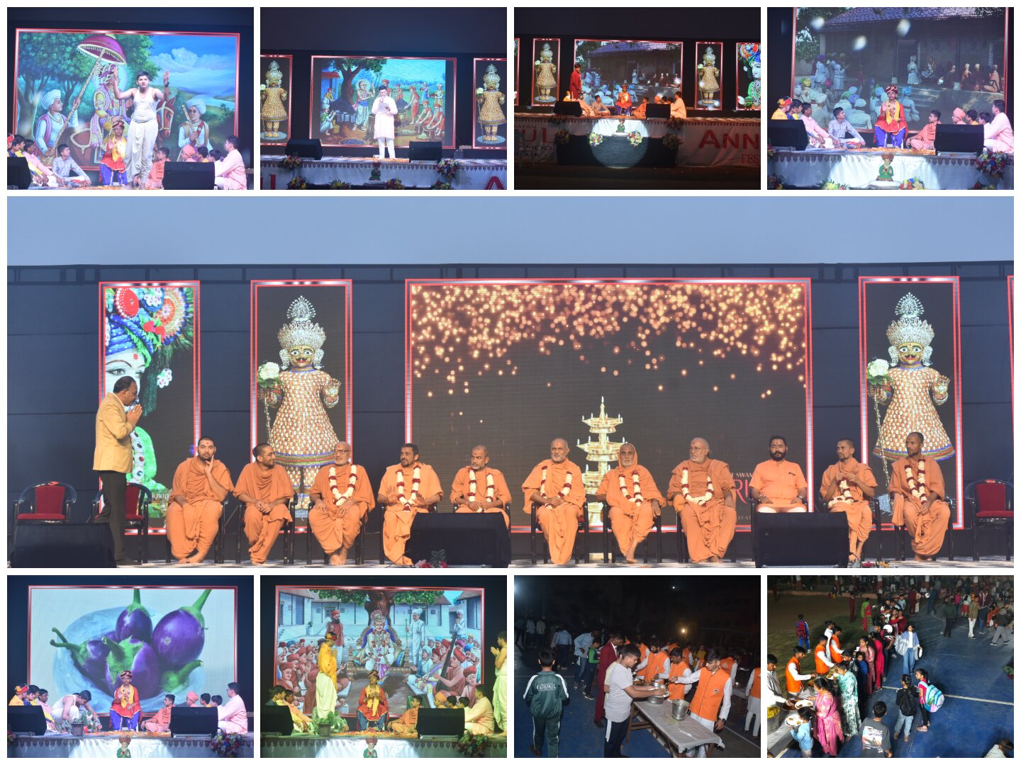 Shakotsav A Festival of Faith Food and Fellowship