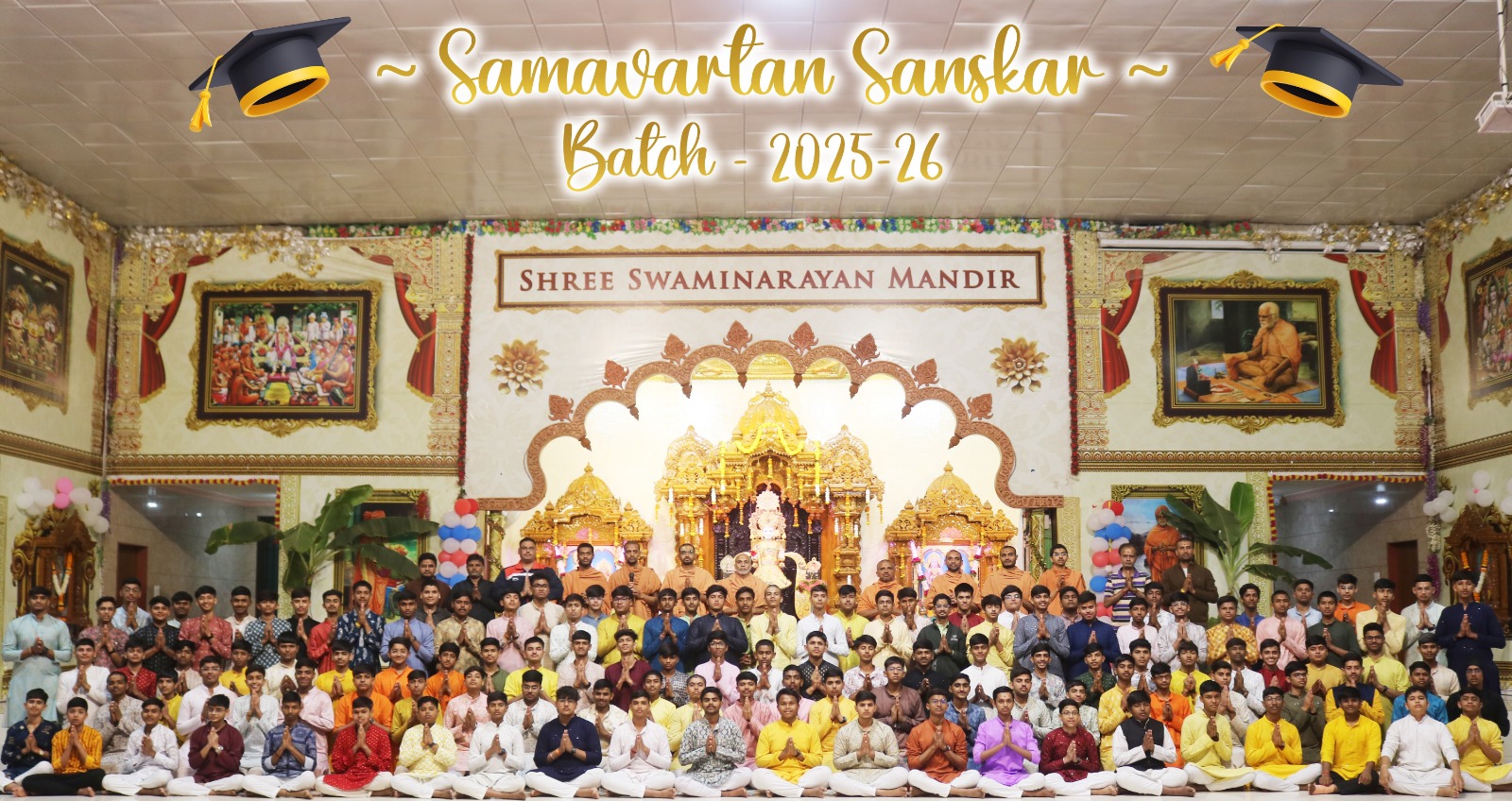 Samavartan Sanskar – A Step Towards the Future