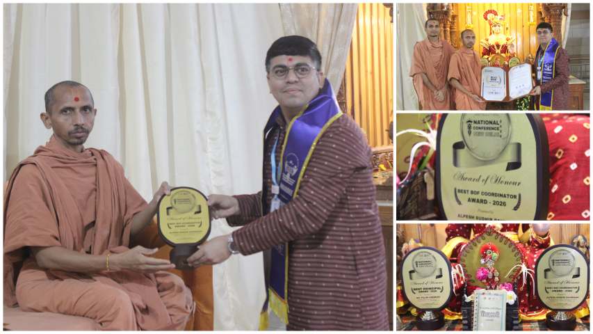 Gurukul Pride: Best BOF Coordinator Award 2026
