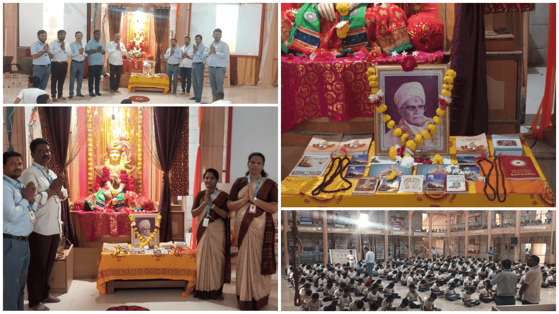 A Sacred Tribute 38th Punyatithi of Shastriji Maharaj