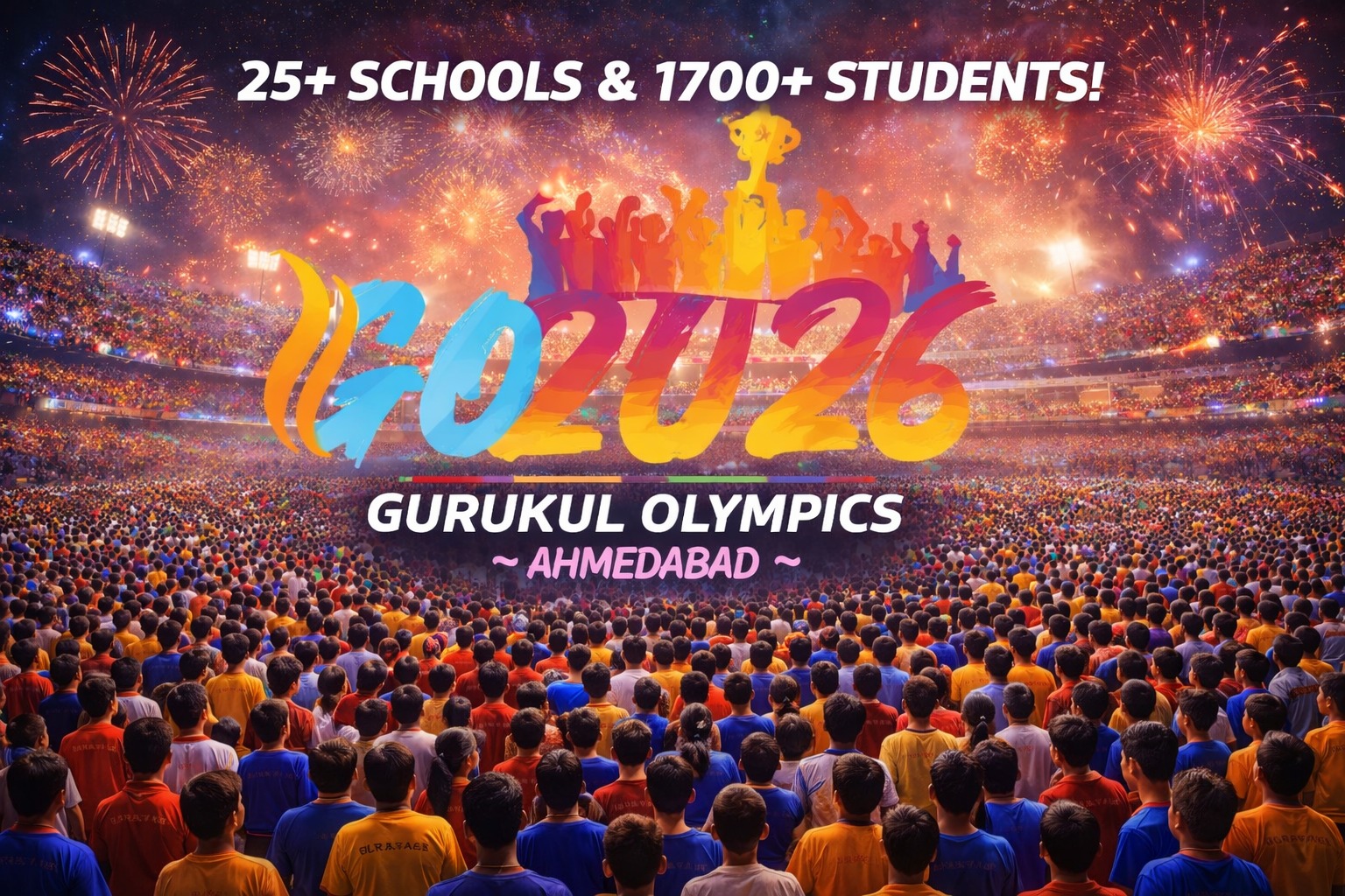 Gurukul Olympic 2026