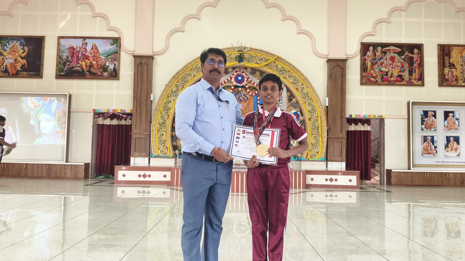 Under14 5th International Karate Championship