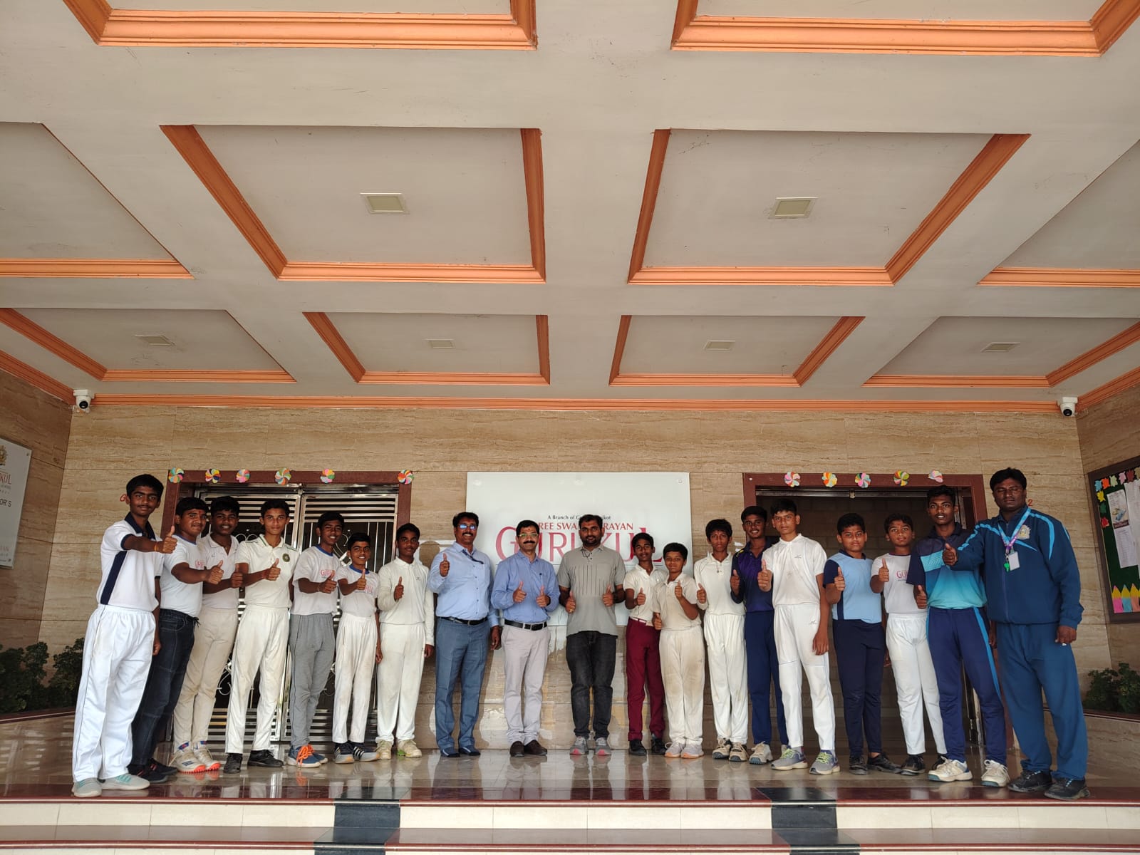 Inter School Cricket Tournament