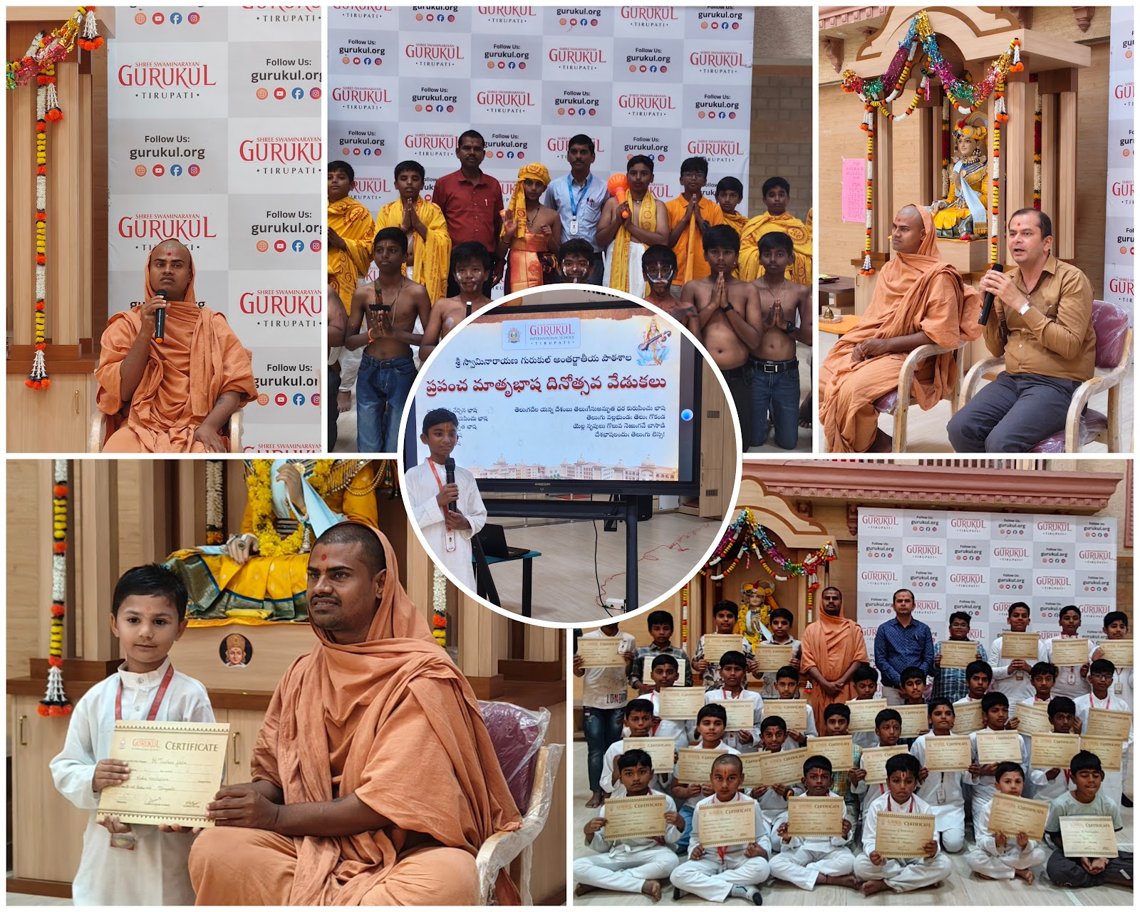 Celebration of Linguistic Pride