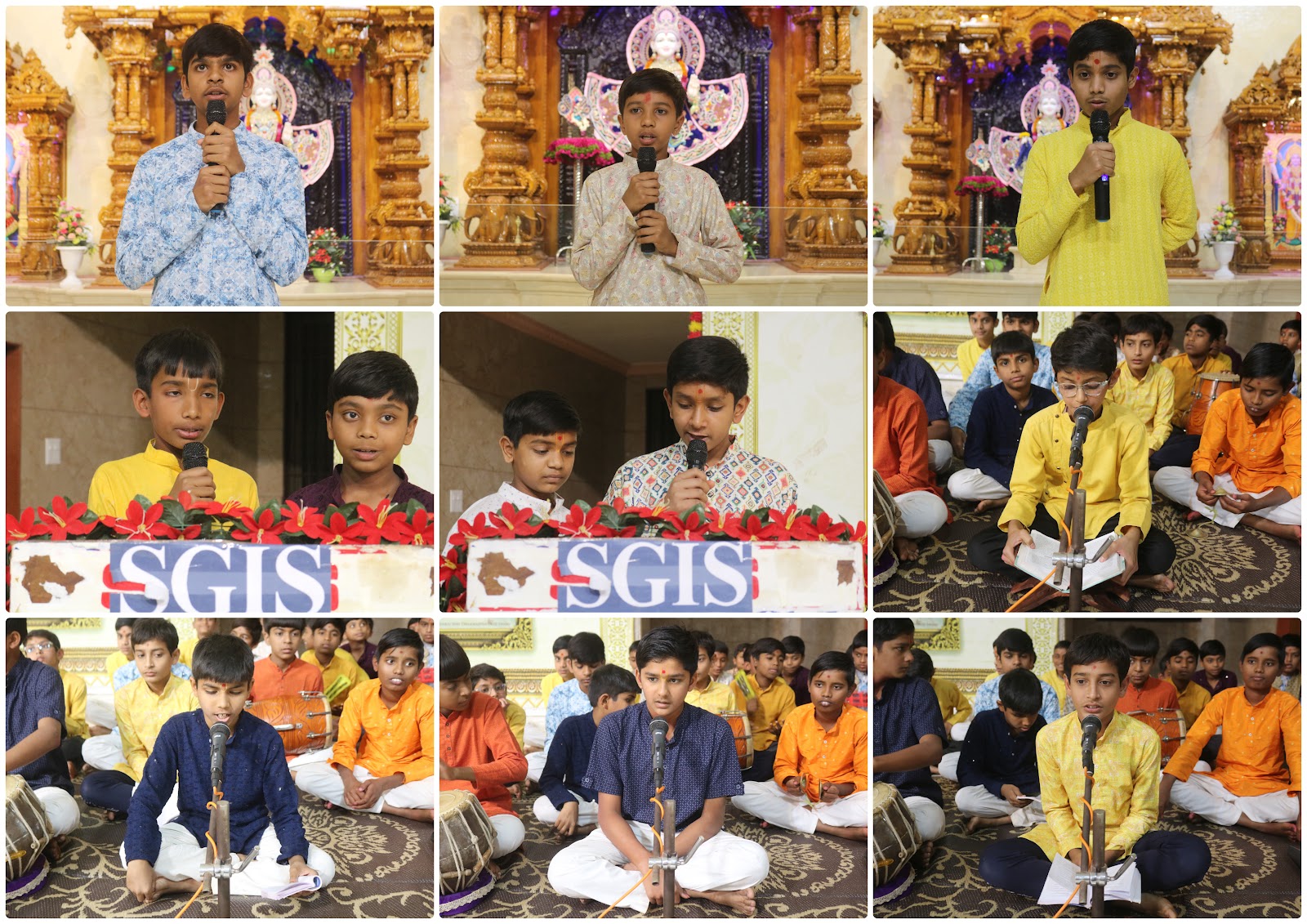 Room Assembly of A3 & A4