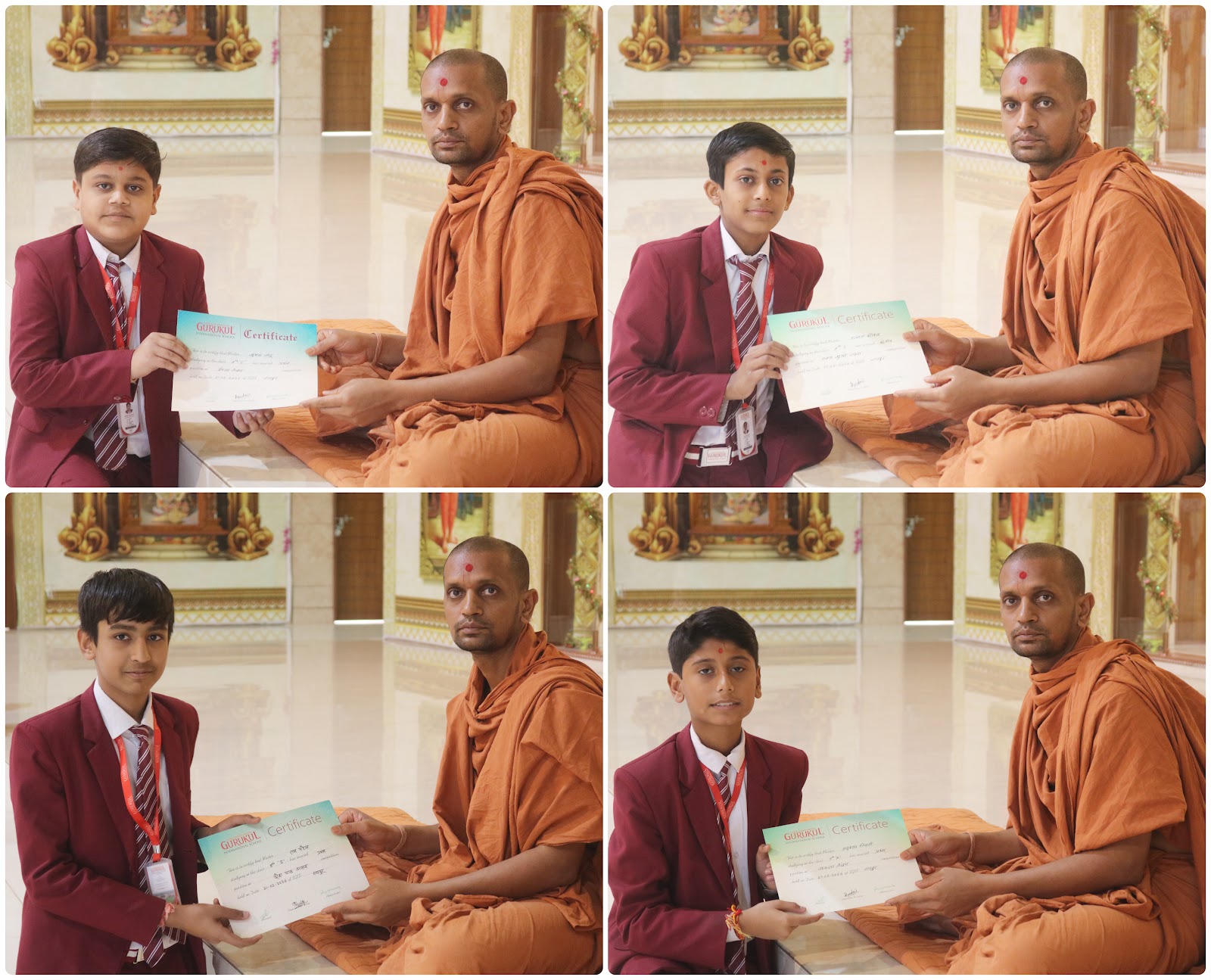 Linguistic Legacy Prize Distribution