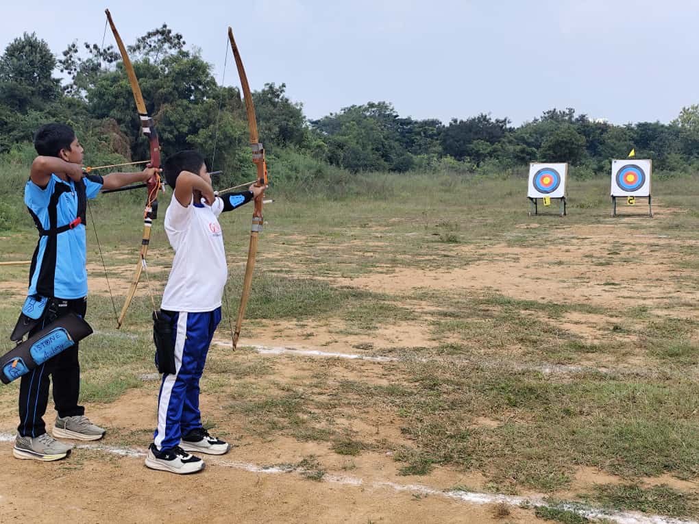 Yojith Wins State Level representing Gurukul