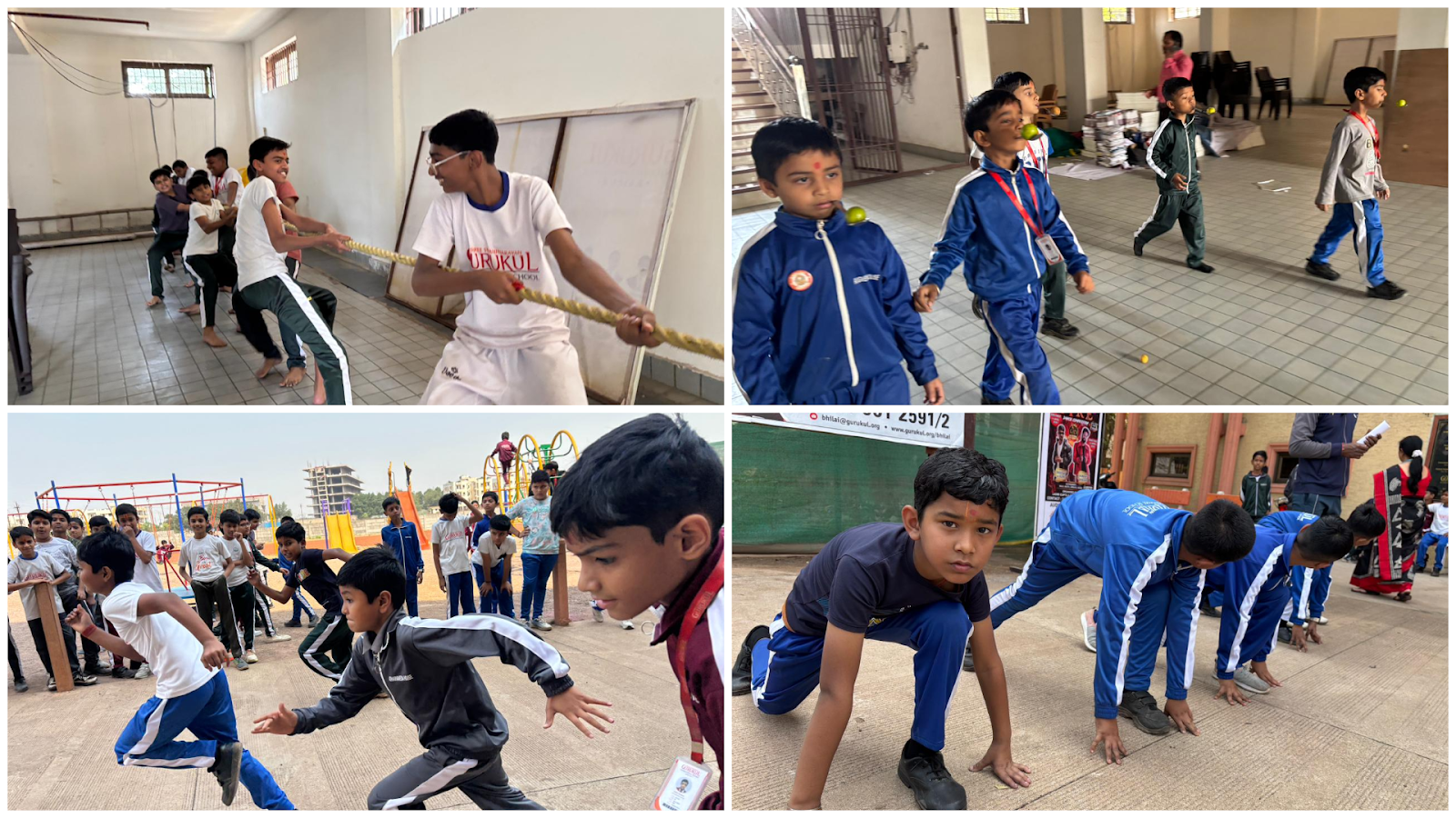 February Fun Fest – Month Celebration Sports