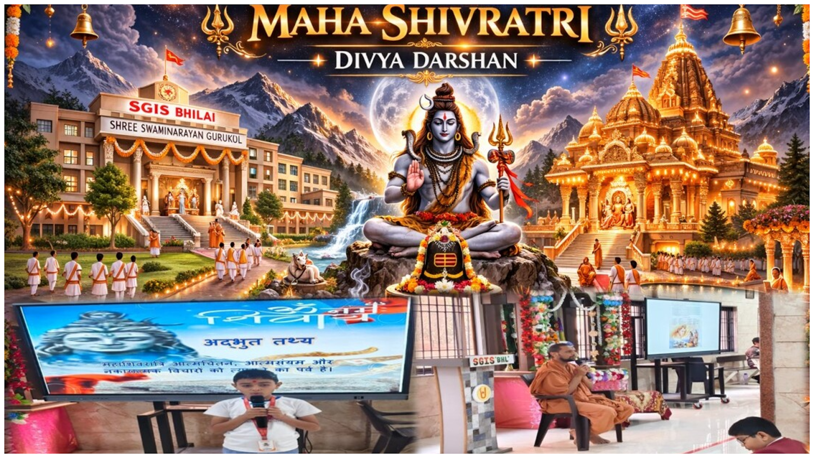 Shivratri Divya Darshan