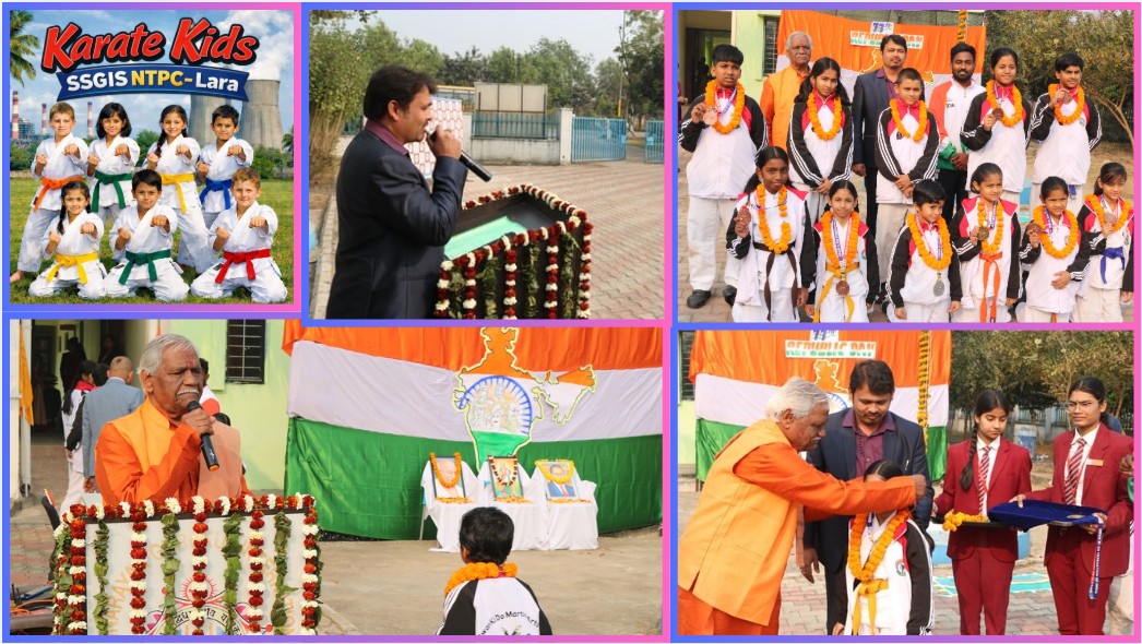 Spirit Takes Flight – NTPC Lara Karatekas Clinch 9 Medals in Jammu