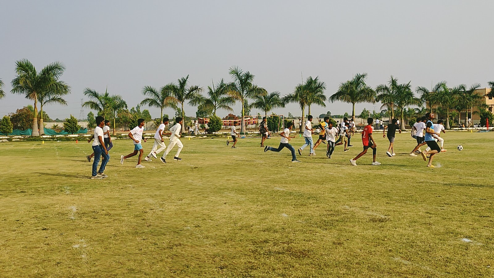 January Joyfest – Month Celebration Sports