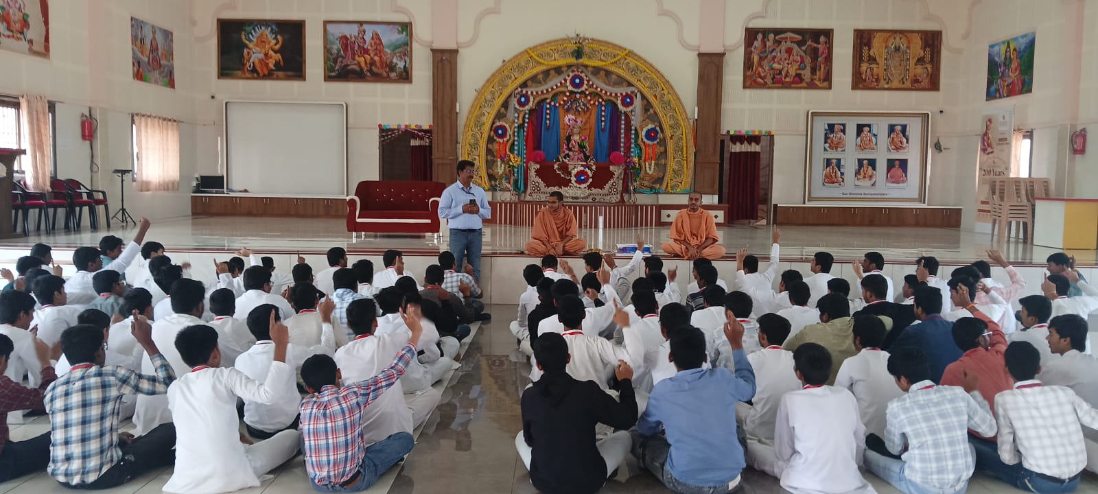 Divine Blessings for Class 10 Board Exams