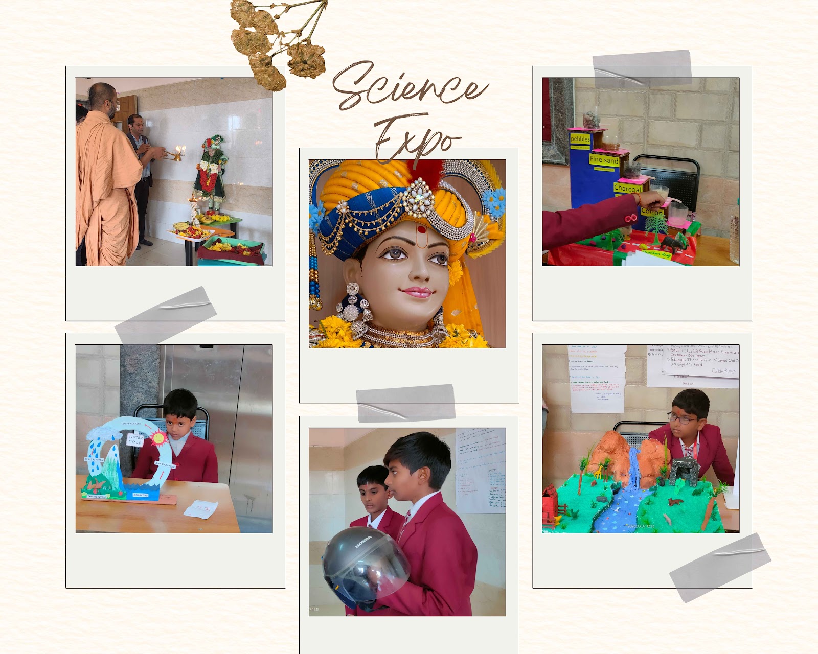 Science Expo – Young Scientists of Gurukul