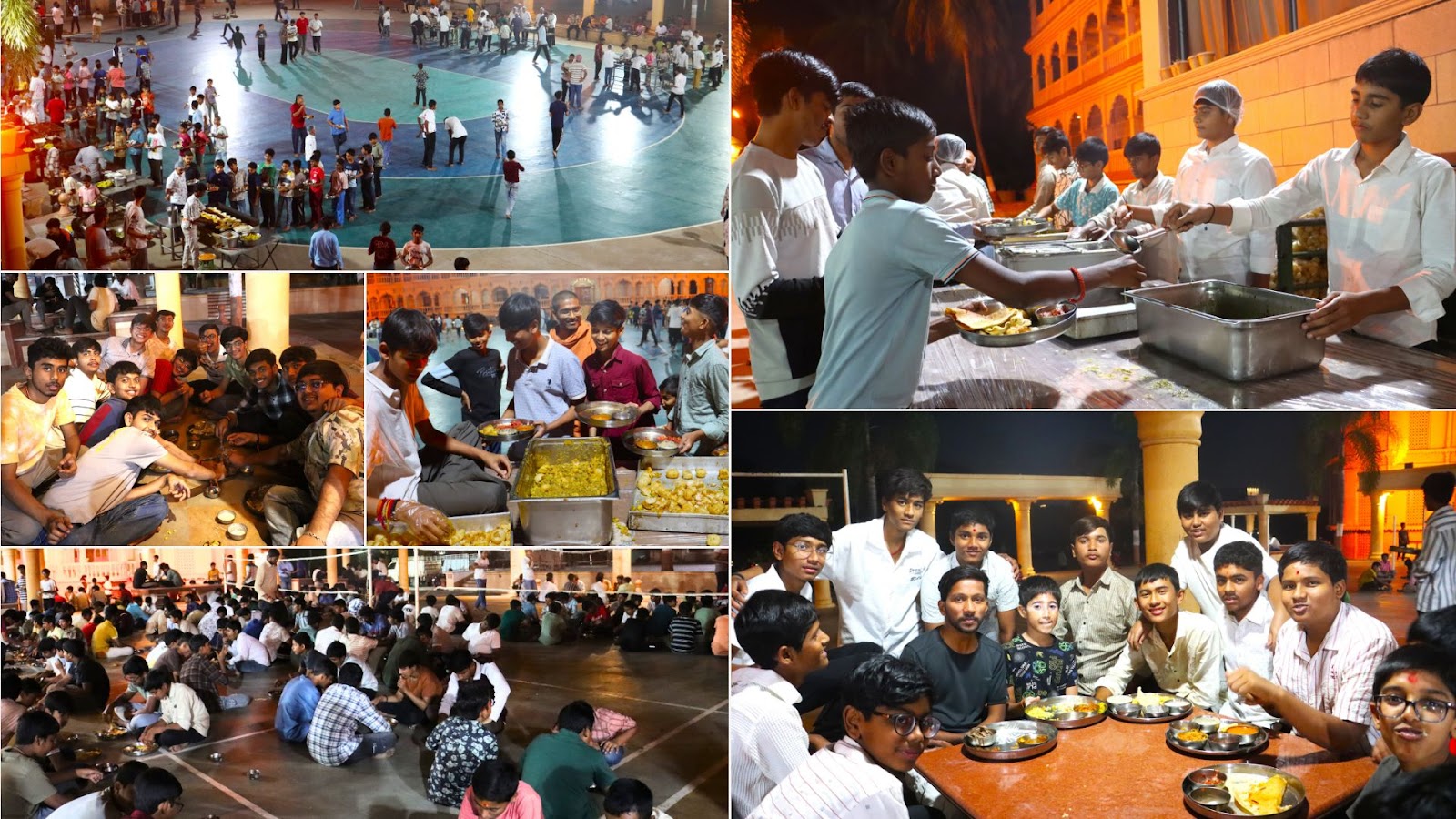 Rasoi by Pre-10th Students