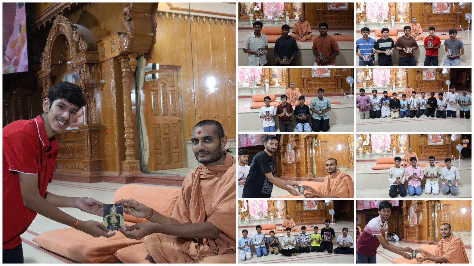 Seva Students Award Distribution