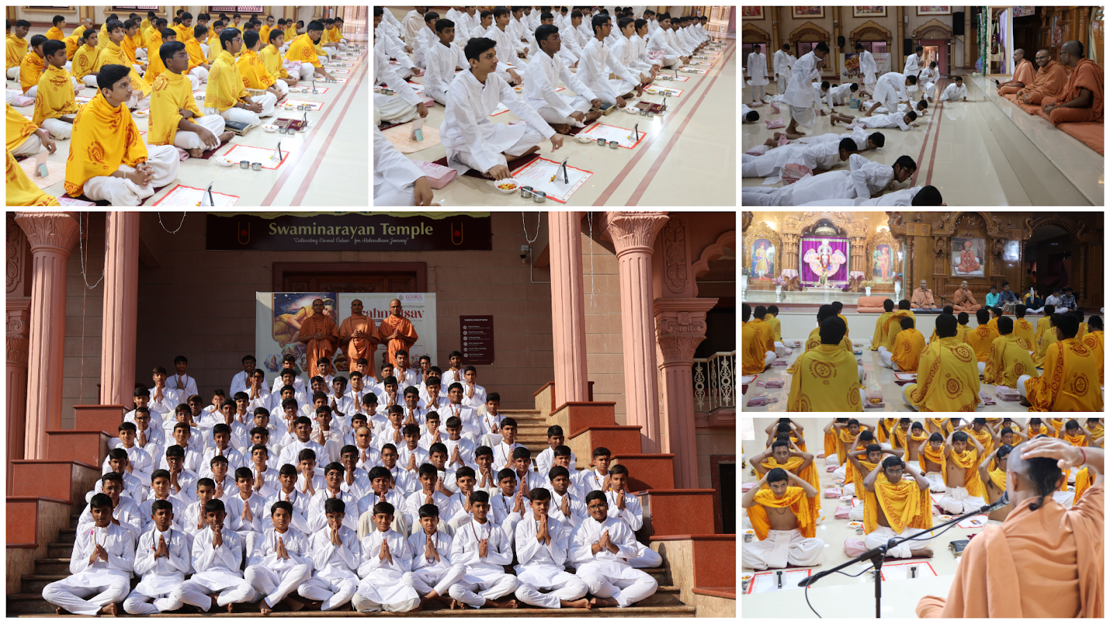 Swaminarayan Diksha