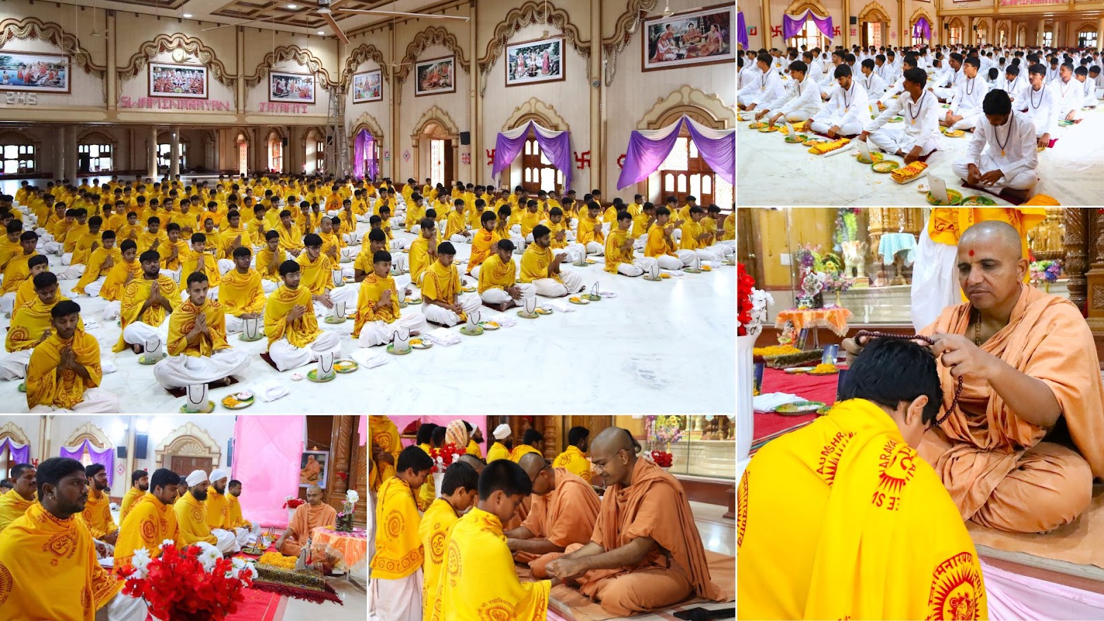 245th Swaminarayan Brahmotsav