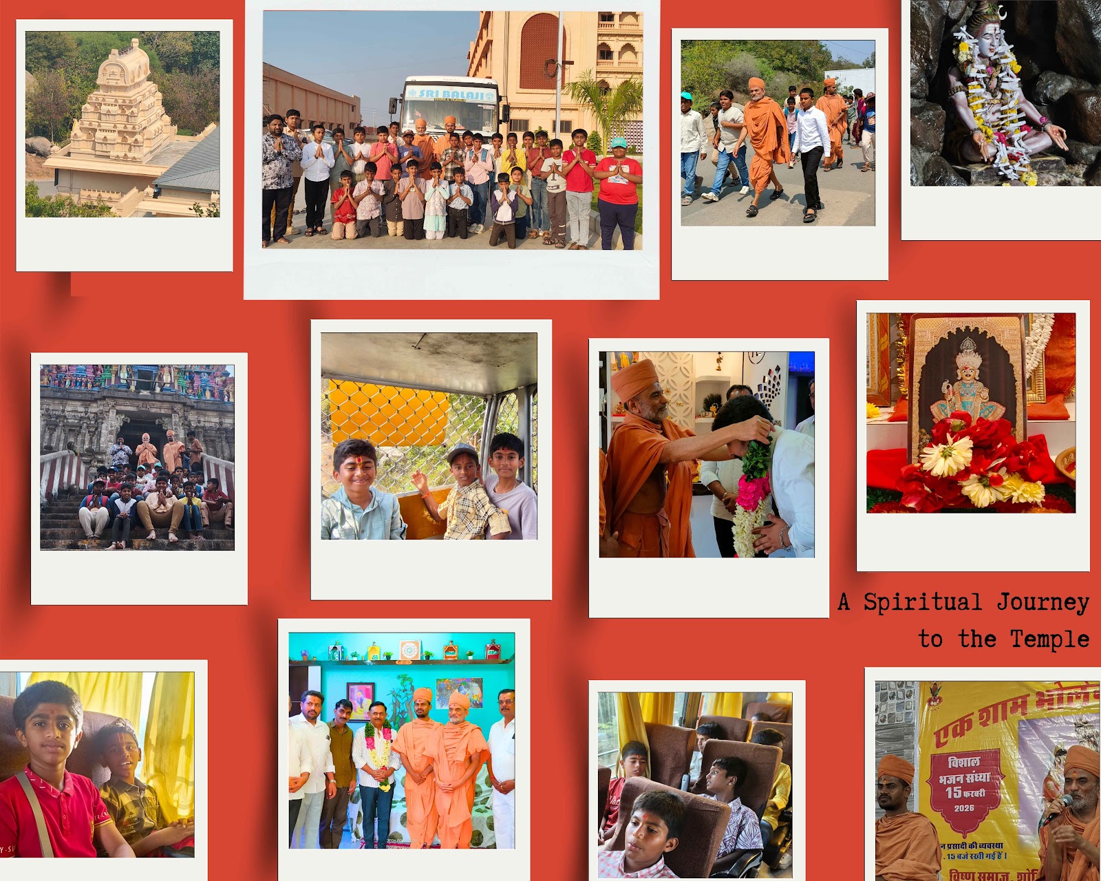 A Sacred Journey on Maha Shivaratri