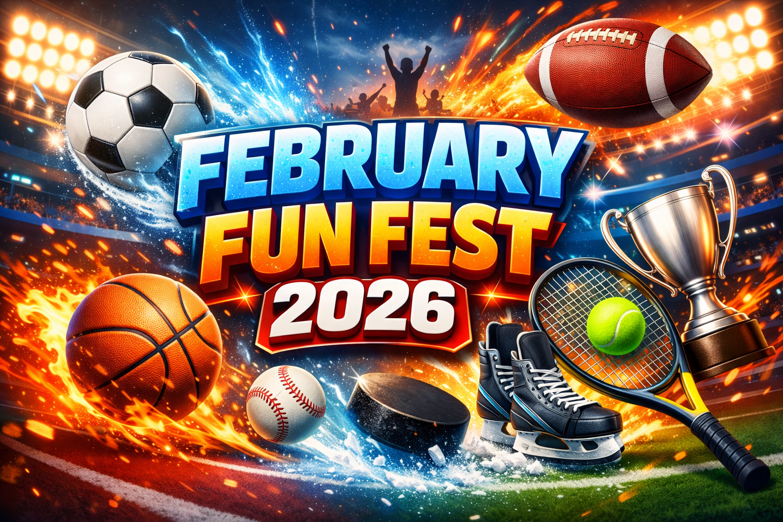 February Fun Fest 2026