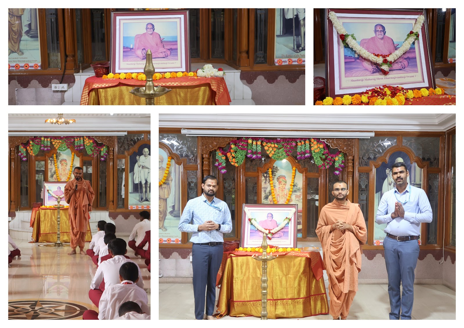 38th Punya Tithi of Shastriji Maharaj